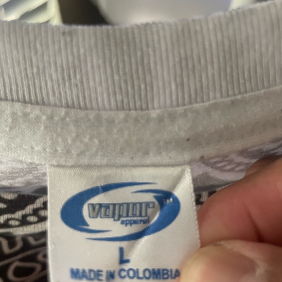 Y2K asap rocky t shirt - Picture 4 of 5